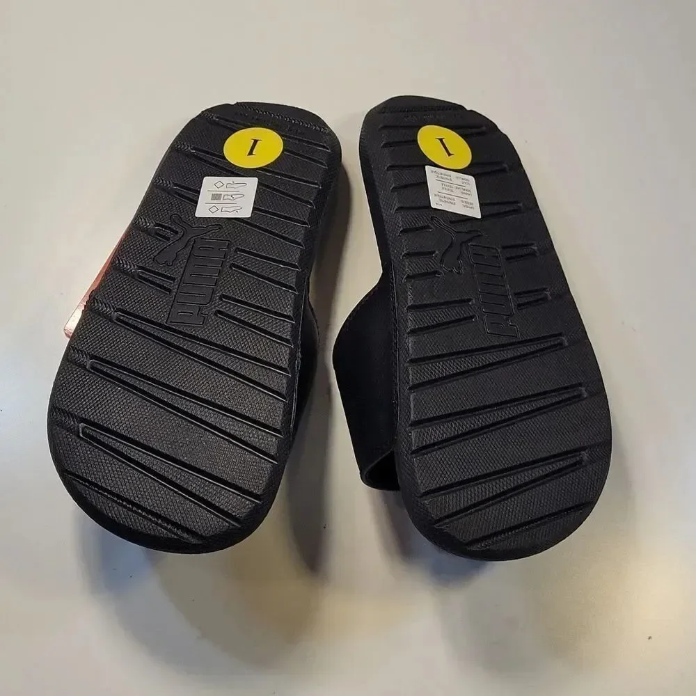 BRAND NEW PUMA KIDS SLIDES SANDAL
